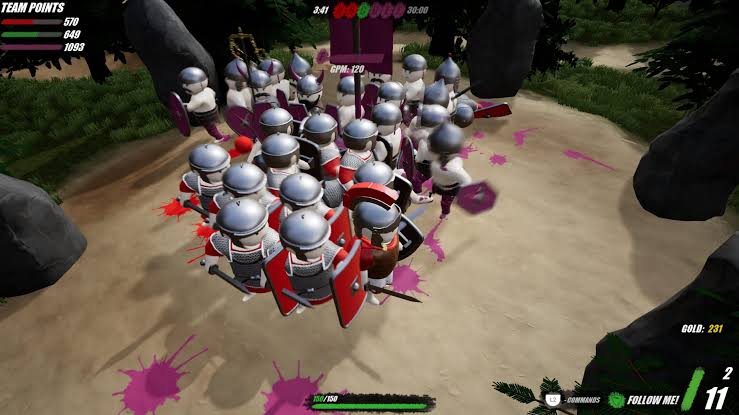 Shieldwall screenshot 4