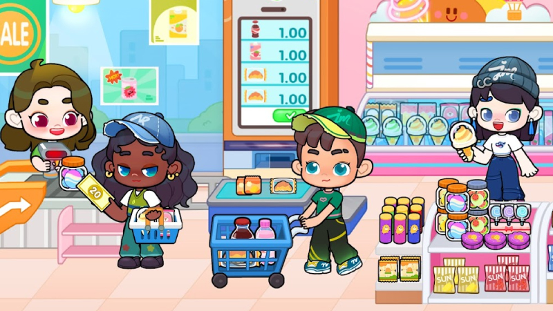 Kalliu Game World: Kisah Hidup screenshot 3