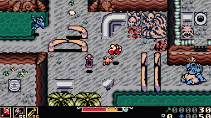 Mina the Hollower screenshot 2