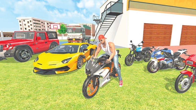 Indian Theft Aura Simulator screenshot 3