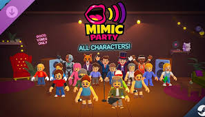 Mimic Party screenshot 2