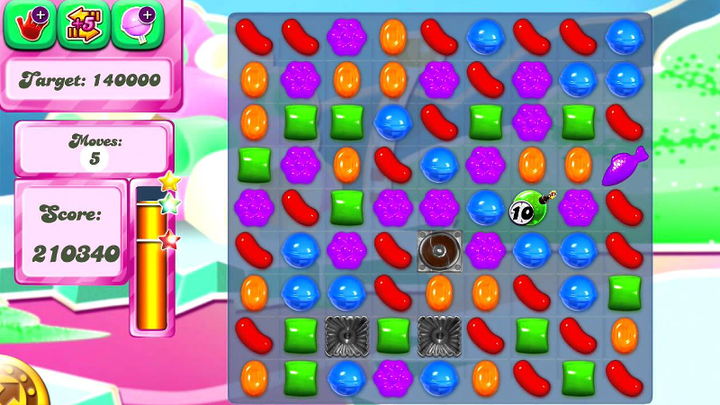 Candy Crush Saga screenshot 5