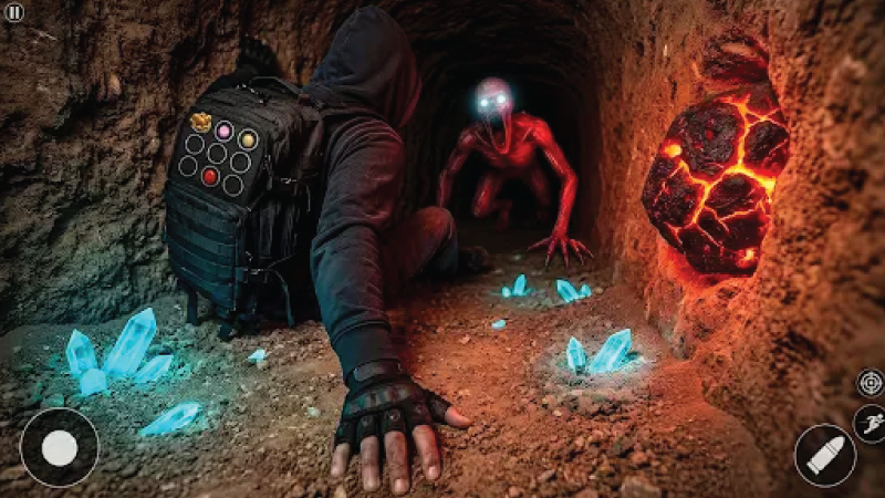 The Hole Never Ends screenshot 2