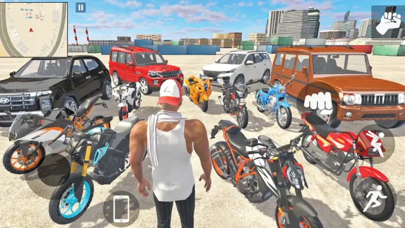 Indian Theft Aura Simulator screenshot 1