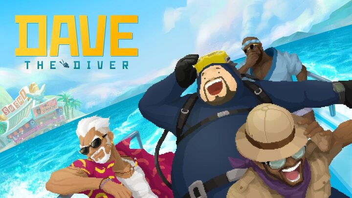 How to Master Your First Hours in Dave the Diver