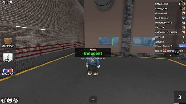 Roblox: Murder Mystery 2  screenshot 3