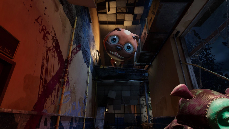 Dark Pals: The 1st Floor screenshot 5