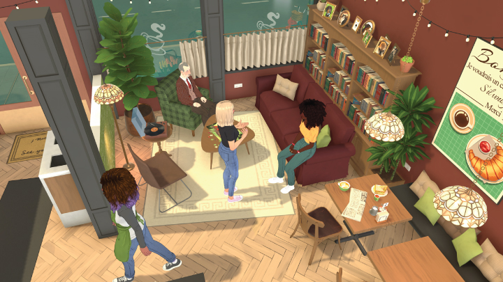 Paralives screenshot 1