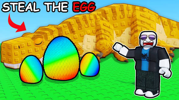 Roblox: Steal An Egg  screenshot 3