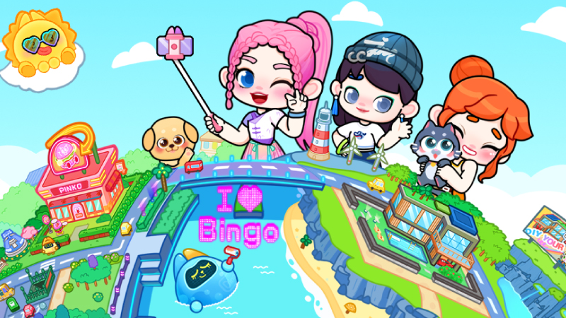 Kalliu Game World: Kisah Hidup screenshot 4