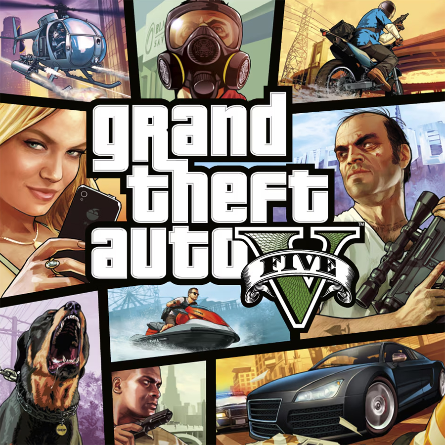 img Grand Theft Auto V