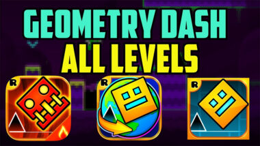 Mastering Geometry Dash: Tips and Guide for Every Level