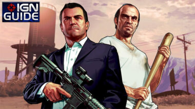 Tips and Guide for Every Aspect of the GTA V