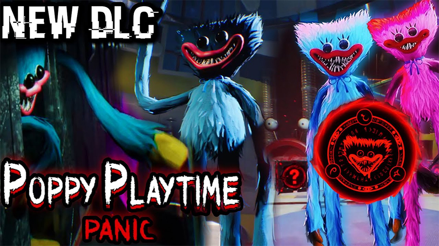 Poppy Playtime is often compared to titles like Five Nights at Freddy’s and Little Nightmares