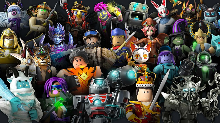 Roblox offers a wide variety of outfits and accessories for your avatar