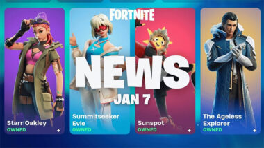 Fortnite: The Latest News and Updates