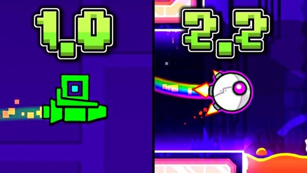 Improving in Geometry Dash requires practice, but using the correct mode can make a huge difference