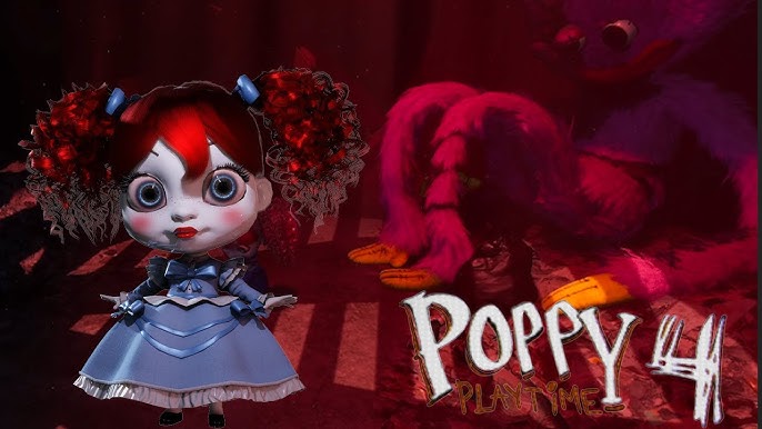 Poppy: The Mysterious Doll