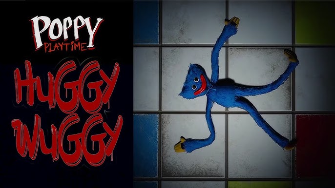 Huggy Wuggy: The Factory’s First Nightmare