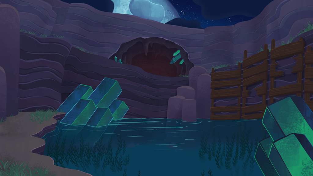 Indigo Quarry
